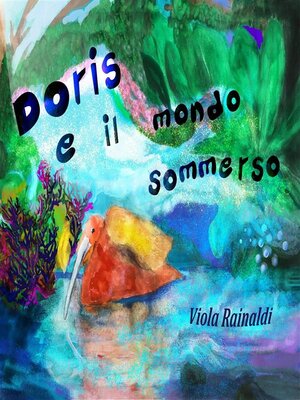 cover image of Doris e il mondo sommerso